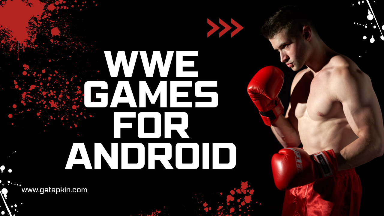 WWE Games For Android