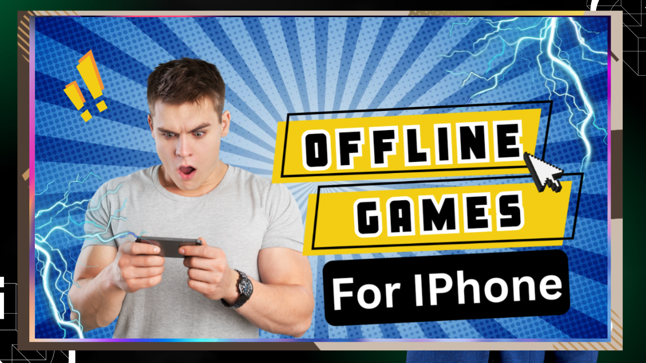 best offline games for iphone - getapkin.com